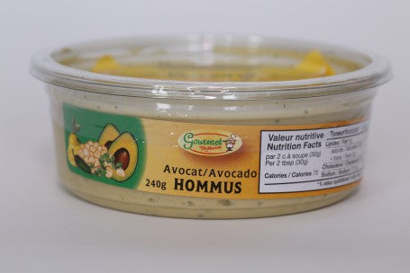 Avocado Hummus