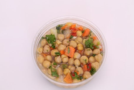 Chickpea Salad