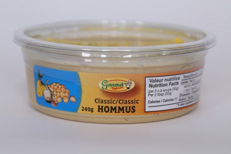 Classic Hummus