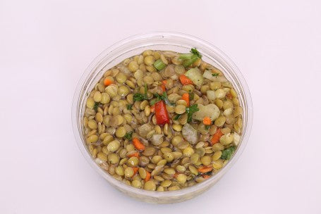 Lentil Salad