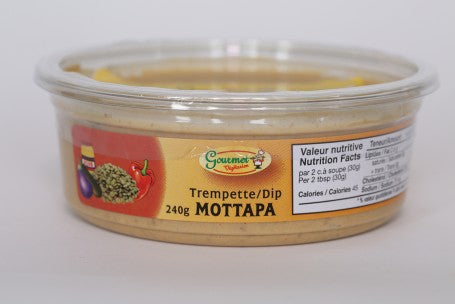 Matappa Dip