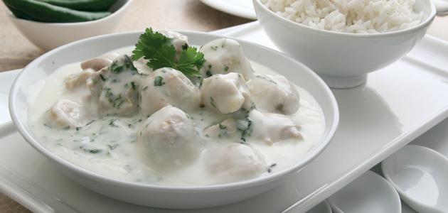 Meat Dumplings In Yogurt Sauce (Shish Barrak)